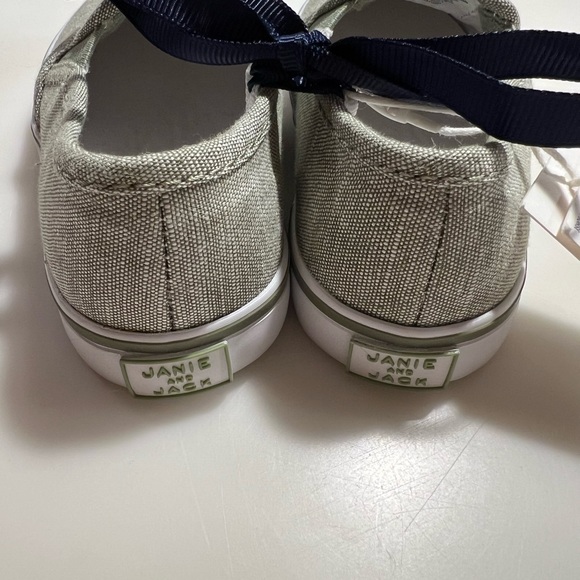 { NWT J&J Sneakers } - Picture 5 of 6
